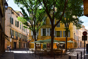 Courtier en travaux Aix-en-Provence